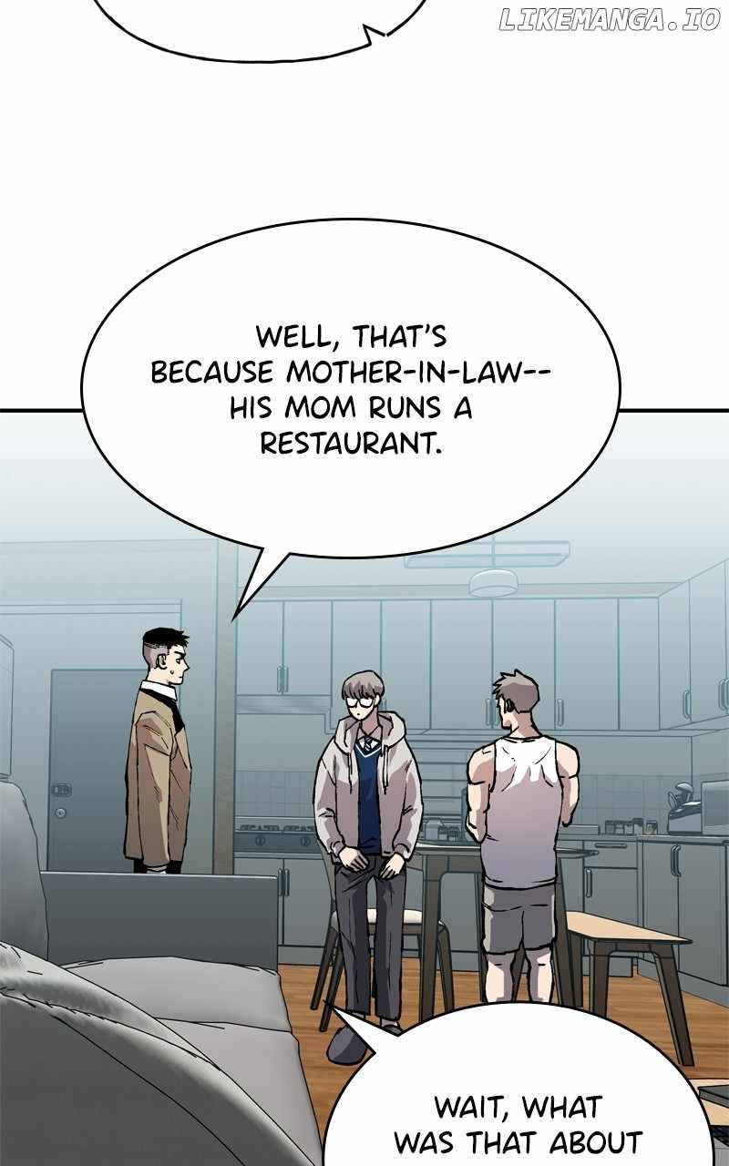 Read Boss Returns Manga Online