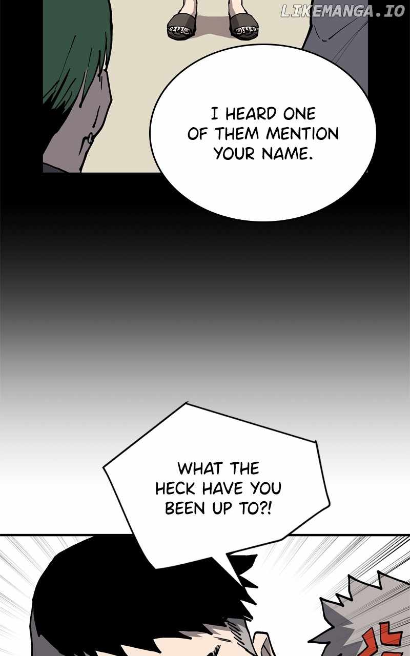 Read Boss Returns Manga Online