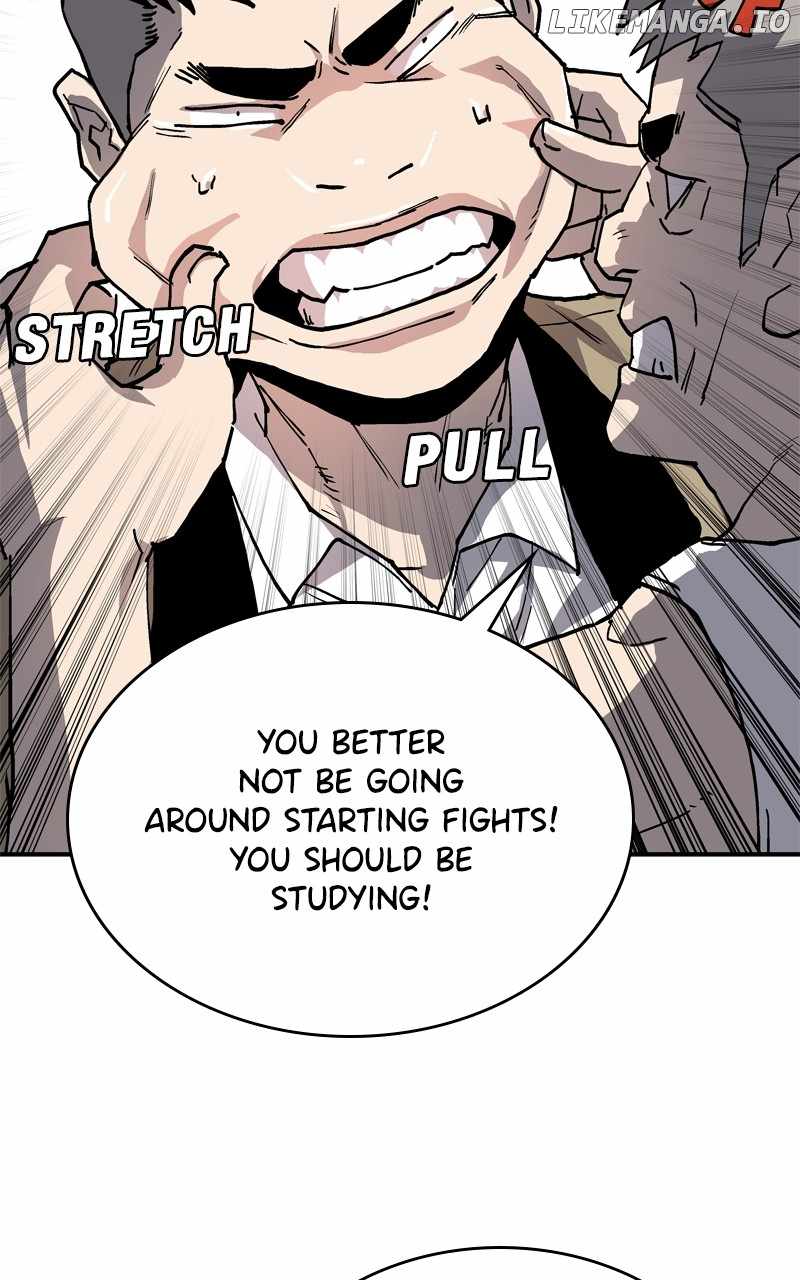 Read Boss Returns Manga Online