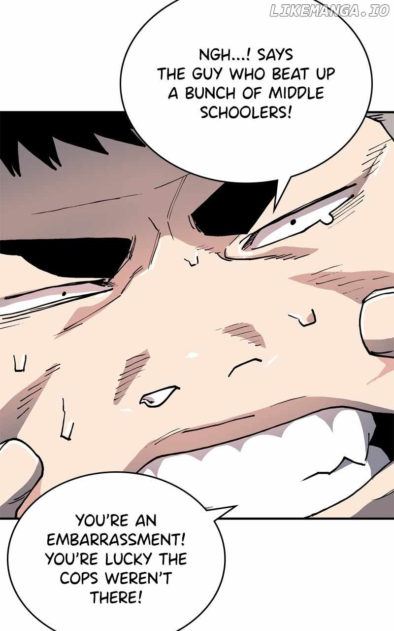 Read Boss Returns Manga Online