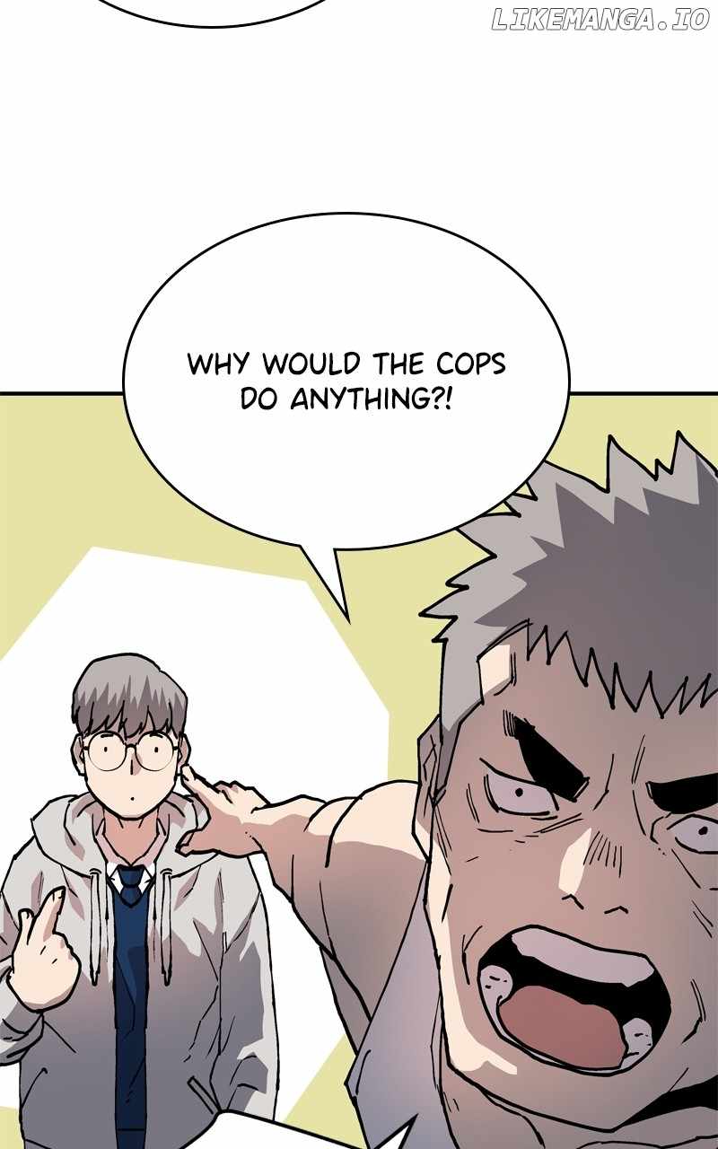 Read Boss Returns Manga Online