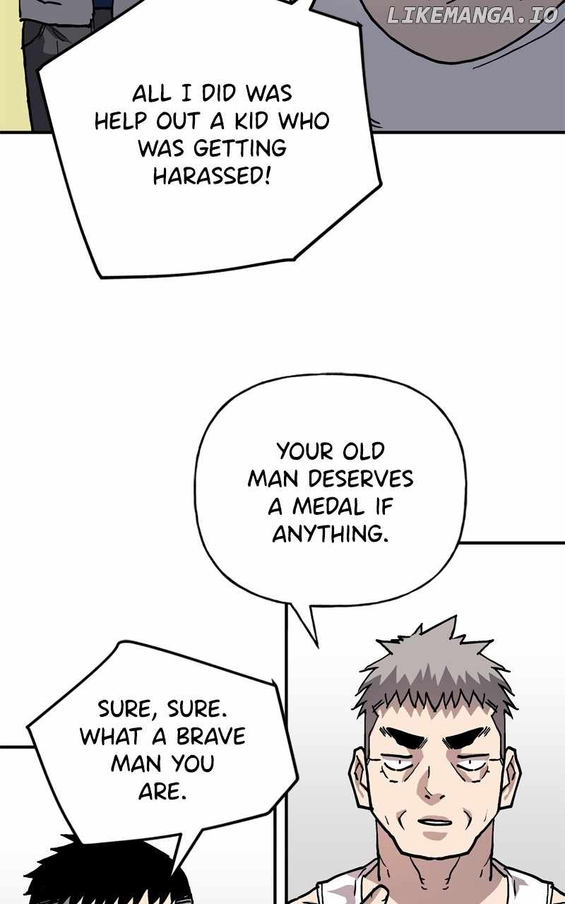 Read Boss Returns Manga Online