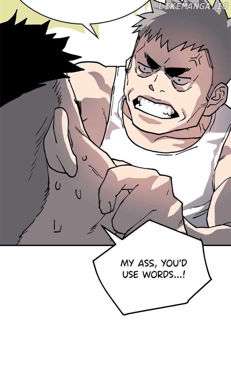 Read Boss Returns Manga Online