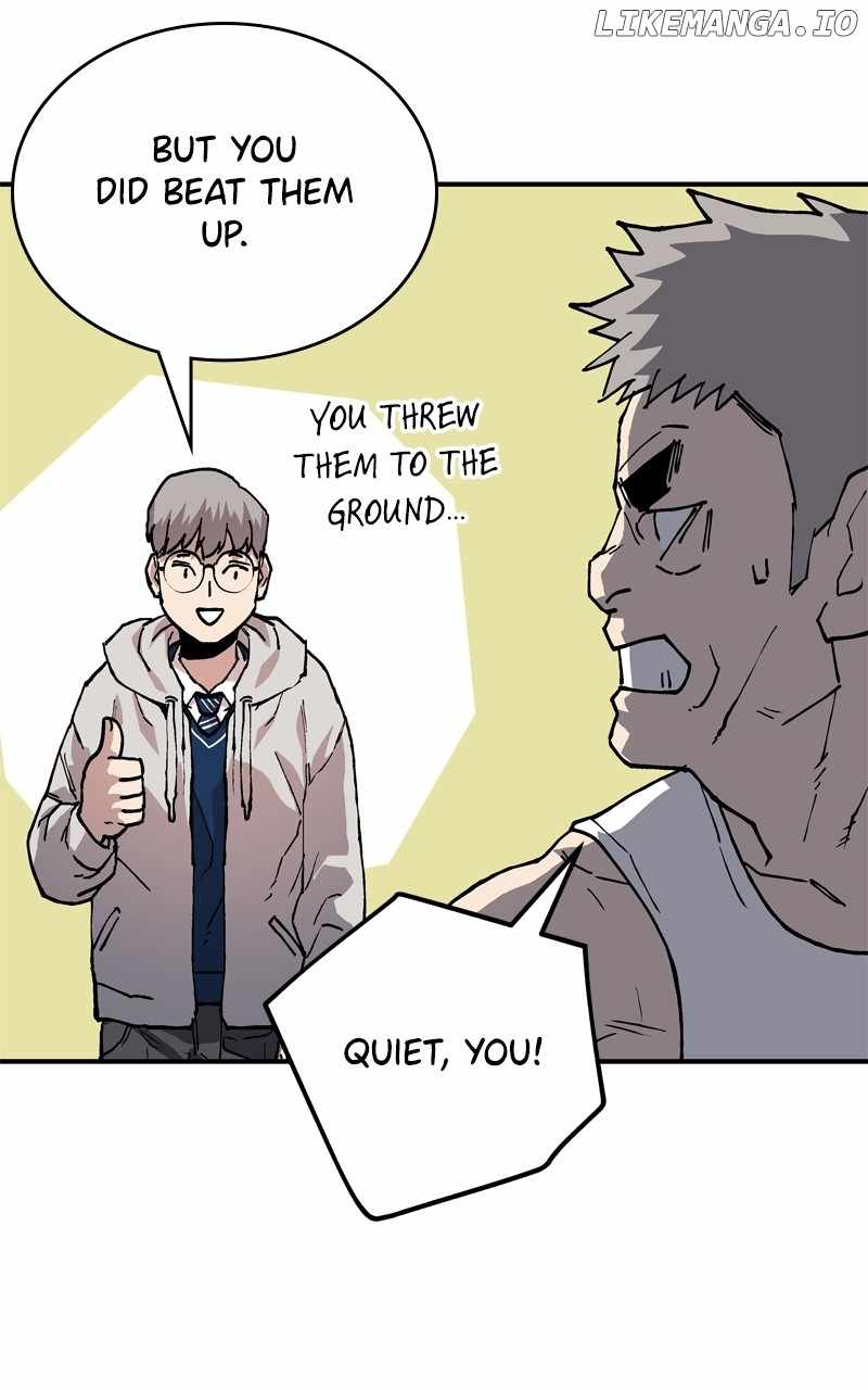 Read Boss Returns Manga Online
