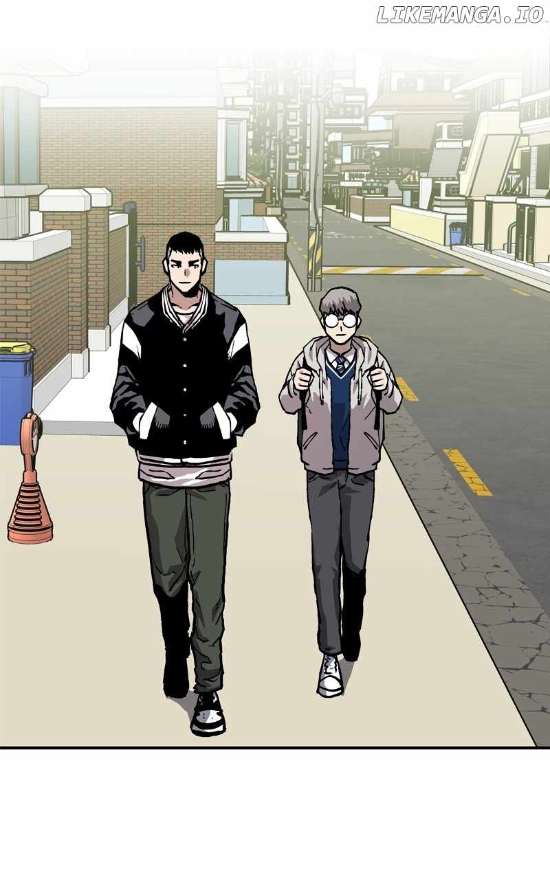 Read Boss Returns Manga Online