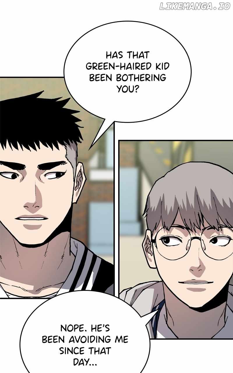 Read Boss Returns Manga Online