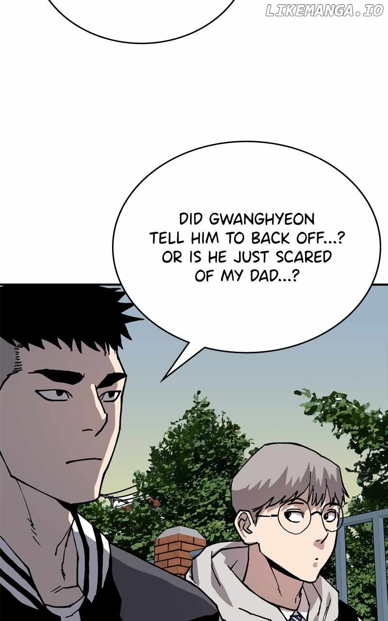Read Boss Returns Manga Online