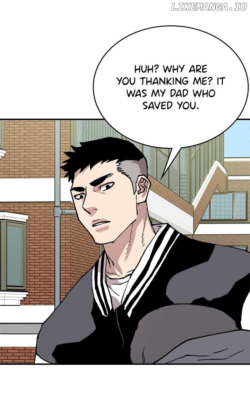 Read Boss Returns Manga Online