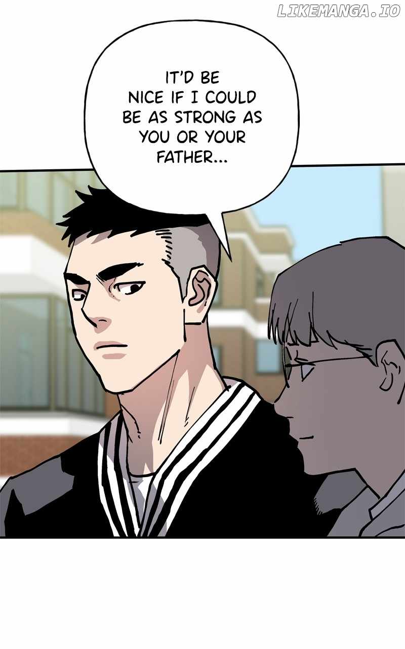 Read Boss Returns Manga Online