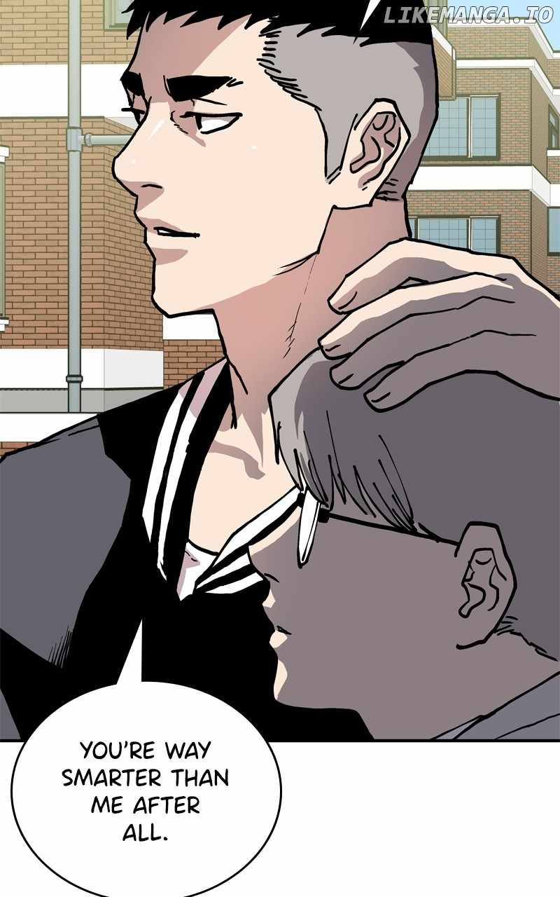 Read Boss Returns Manga Online