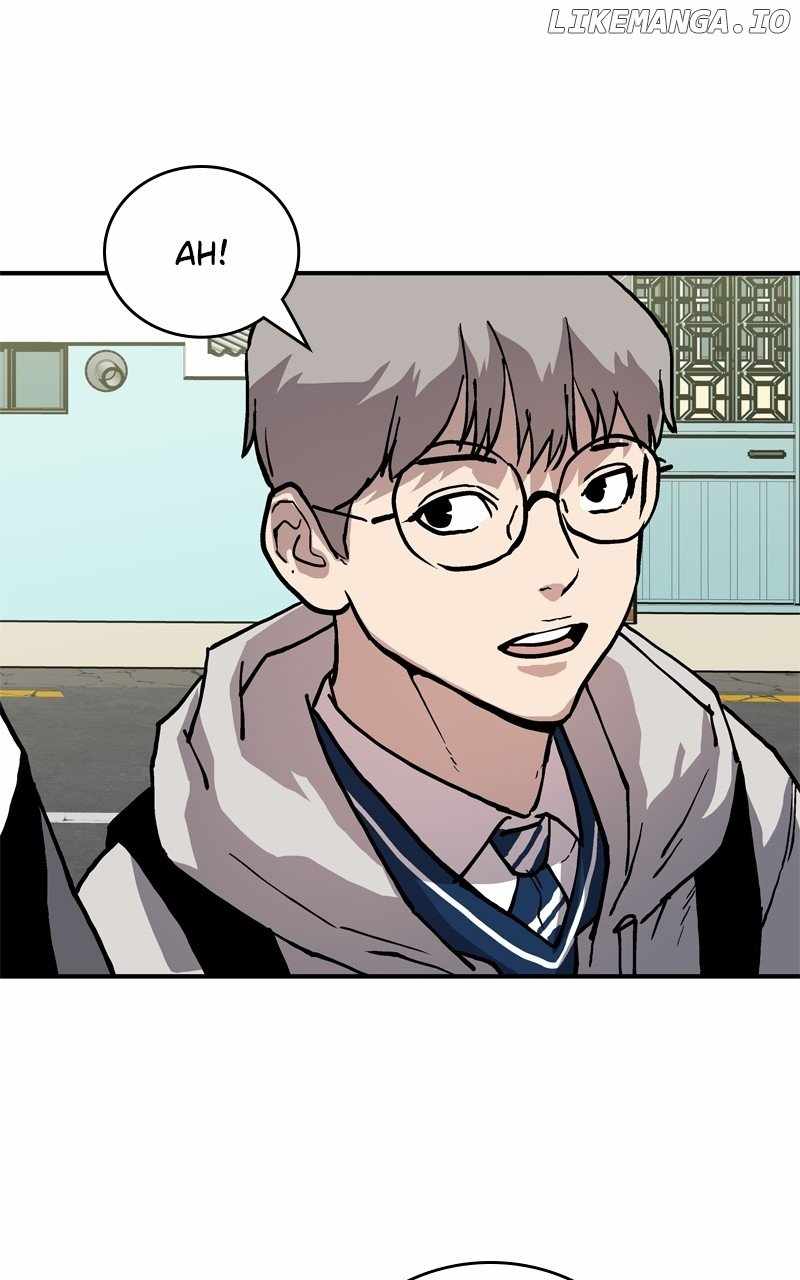 Read Boss Returns Manga Online