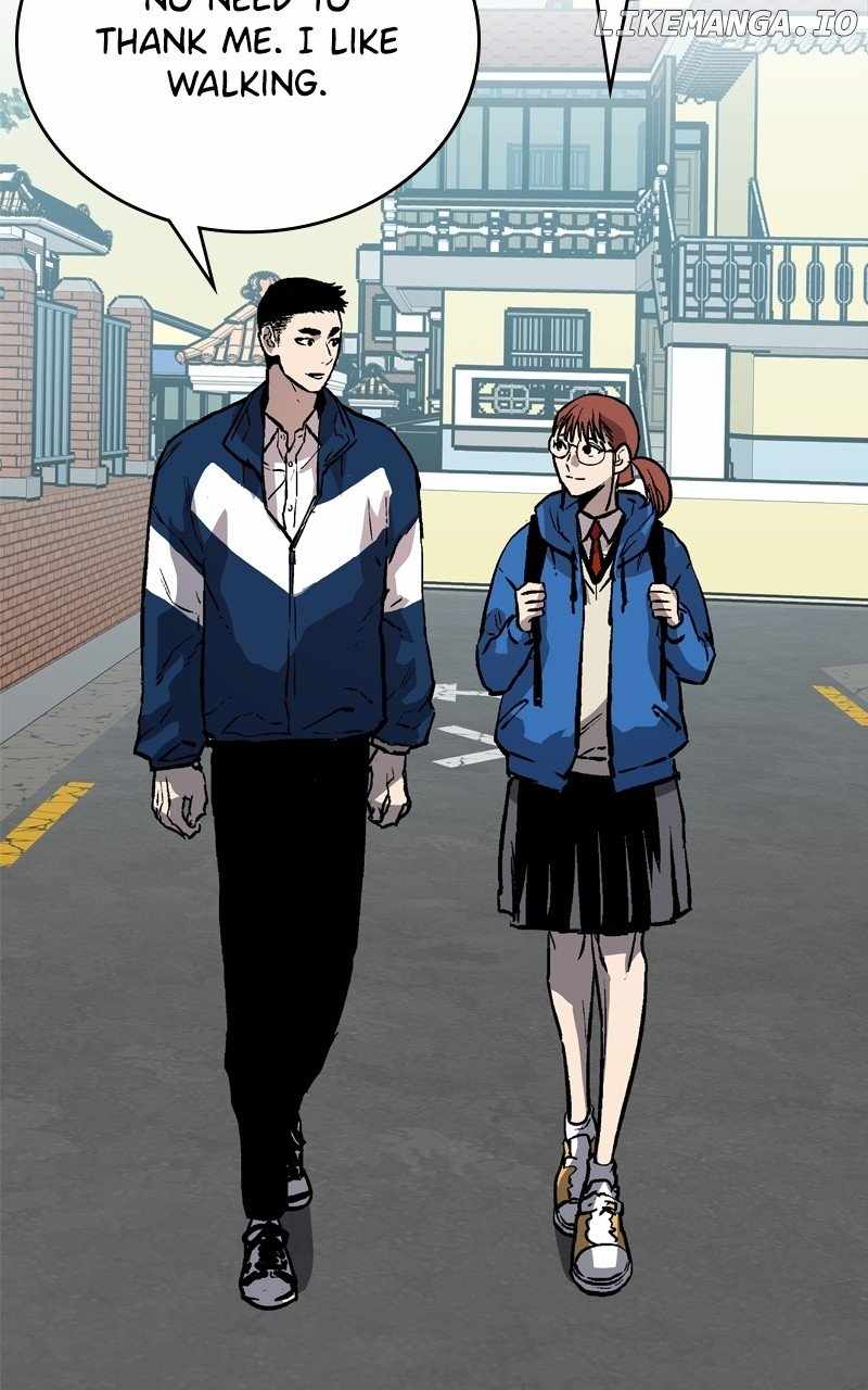 Read Boss Returns Manga Online