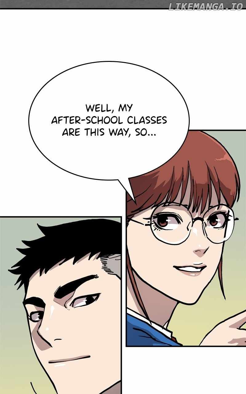 Read Boss Returns Manga Online