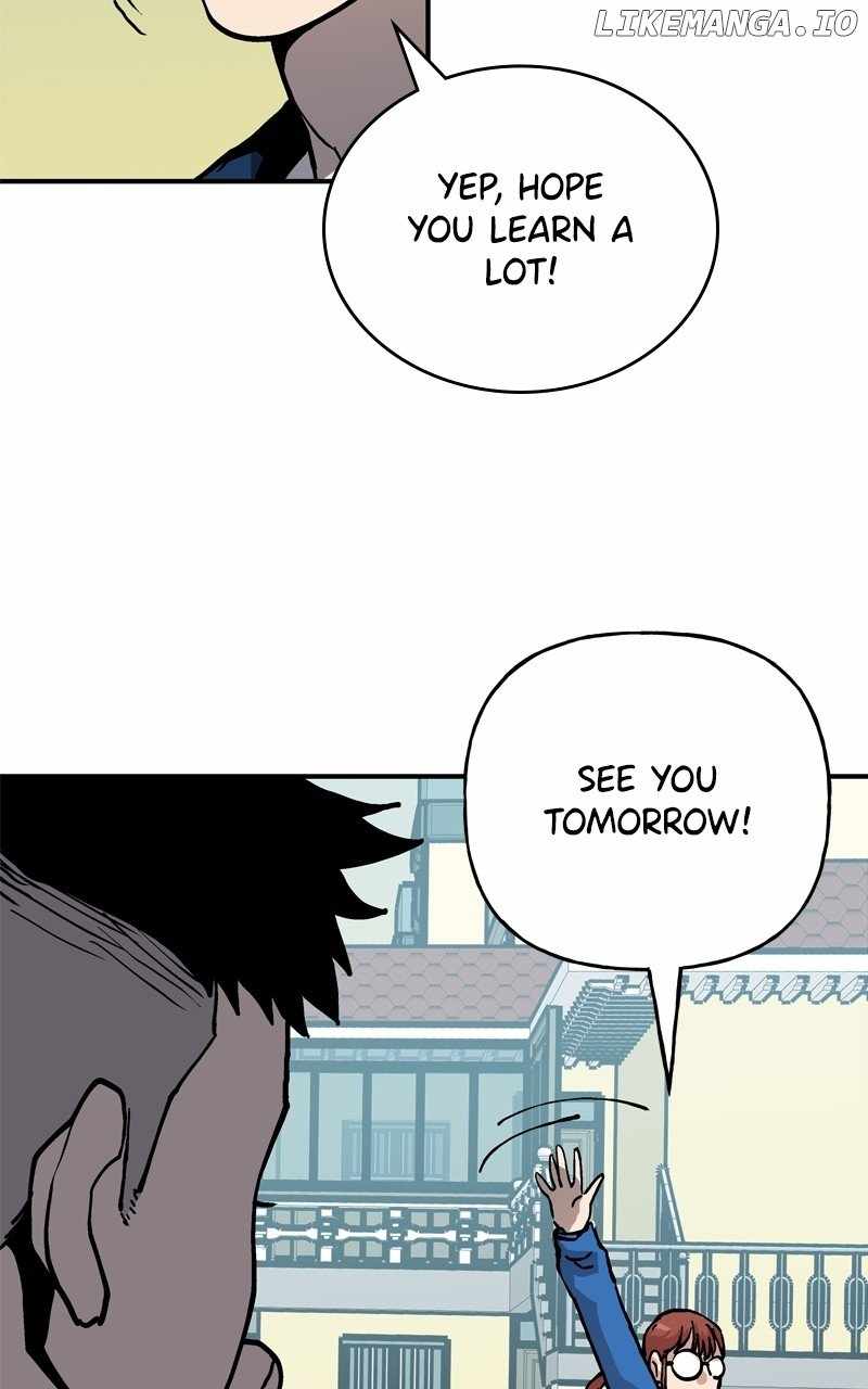 Read Boss Returns Manga Online