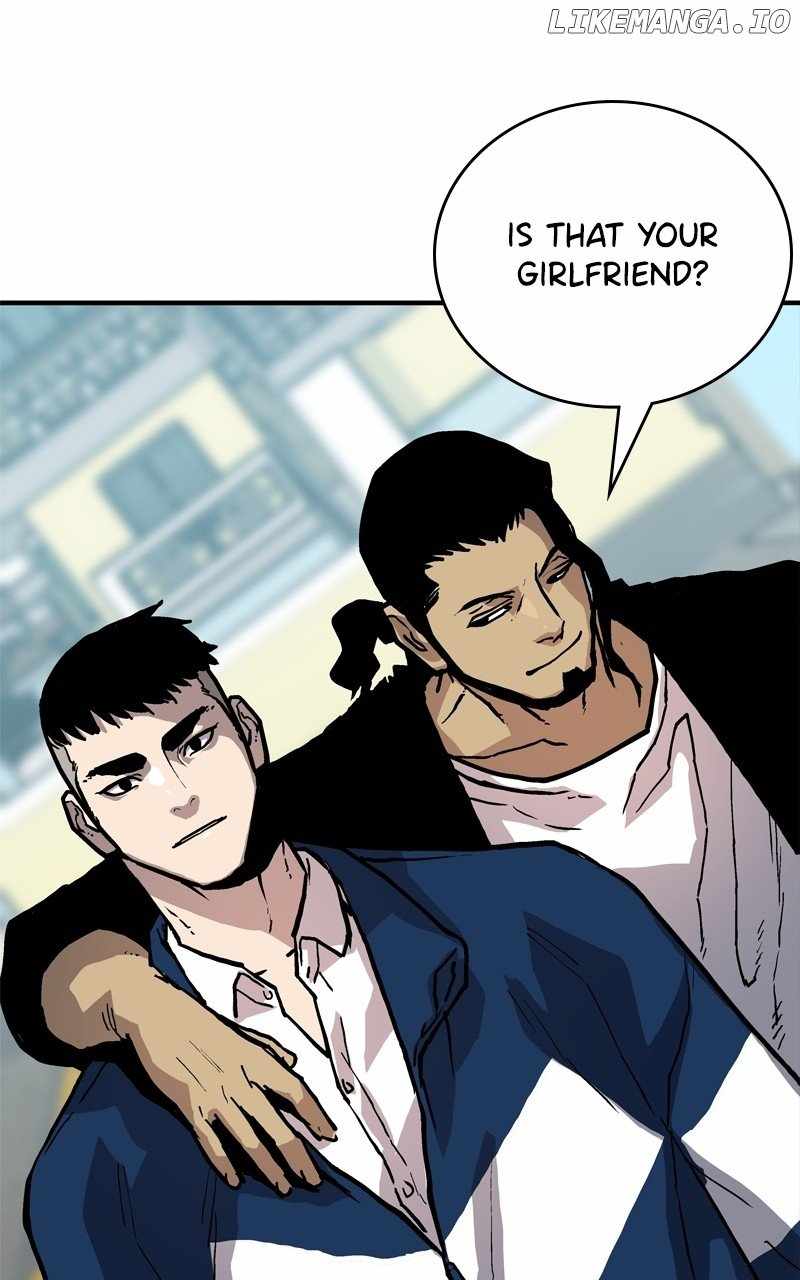Read Boss Returns Manga Online