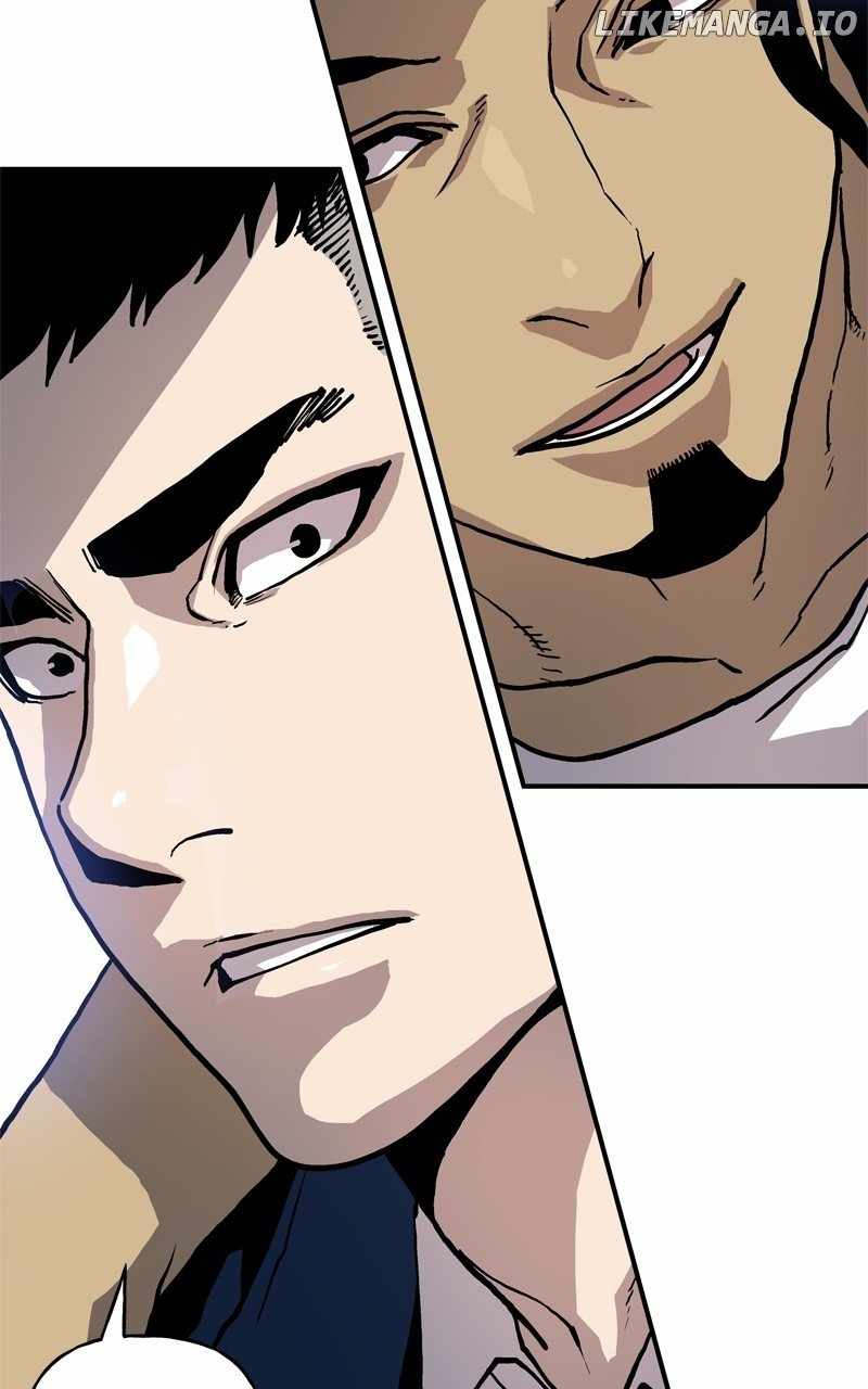 Read Boss Returns Manga Online