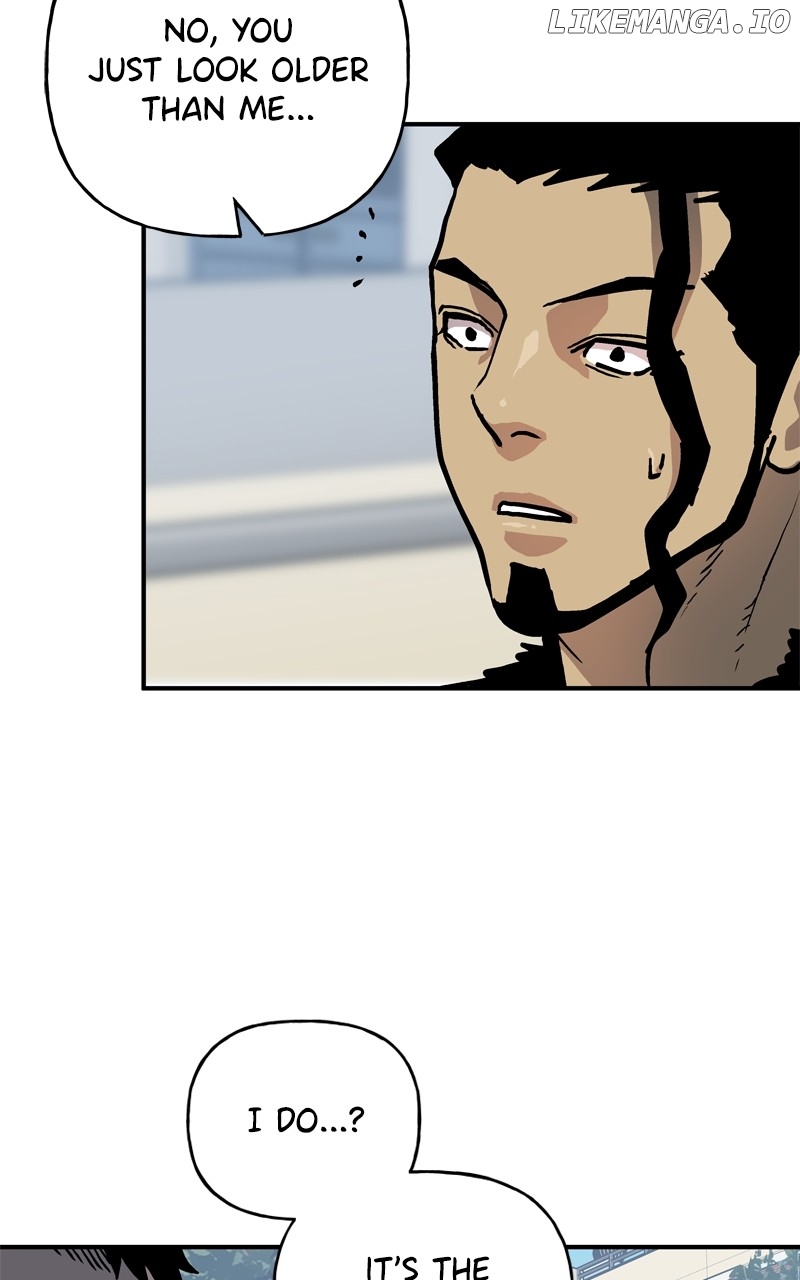 Read Boss Returns Manga Online
