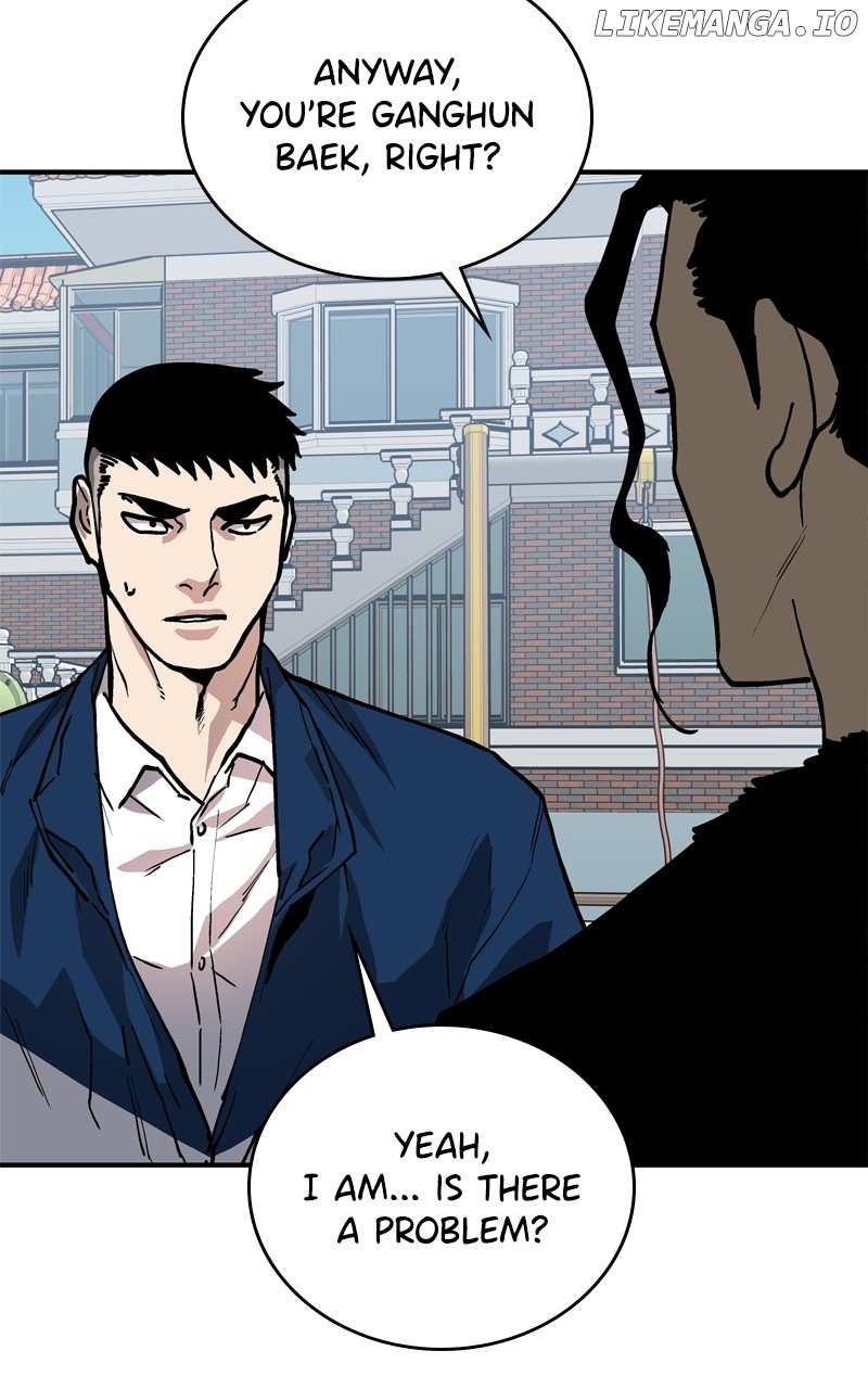 Read Boss Returns Manga Online
