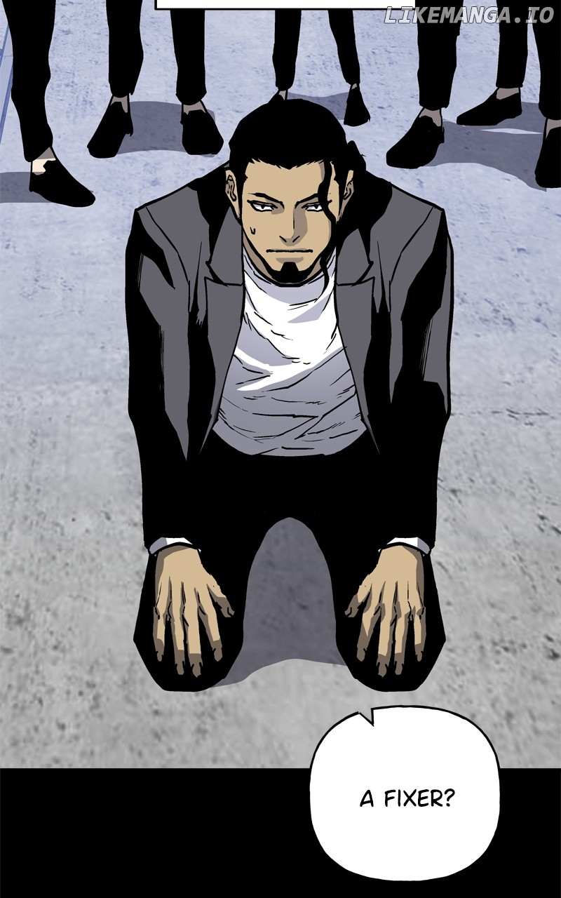 Read Boss Returns Manga Online