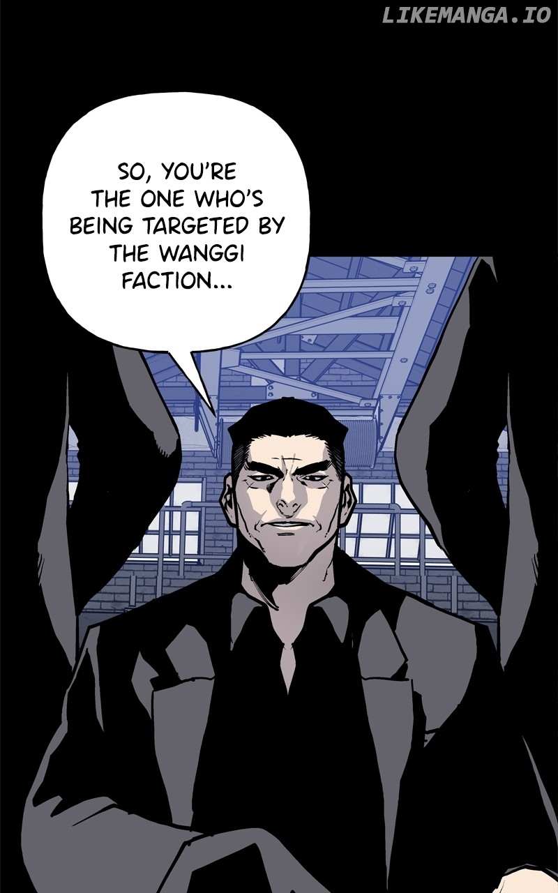 Read Boss Returns Manga Online