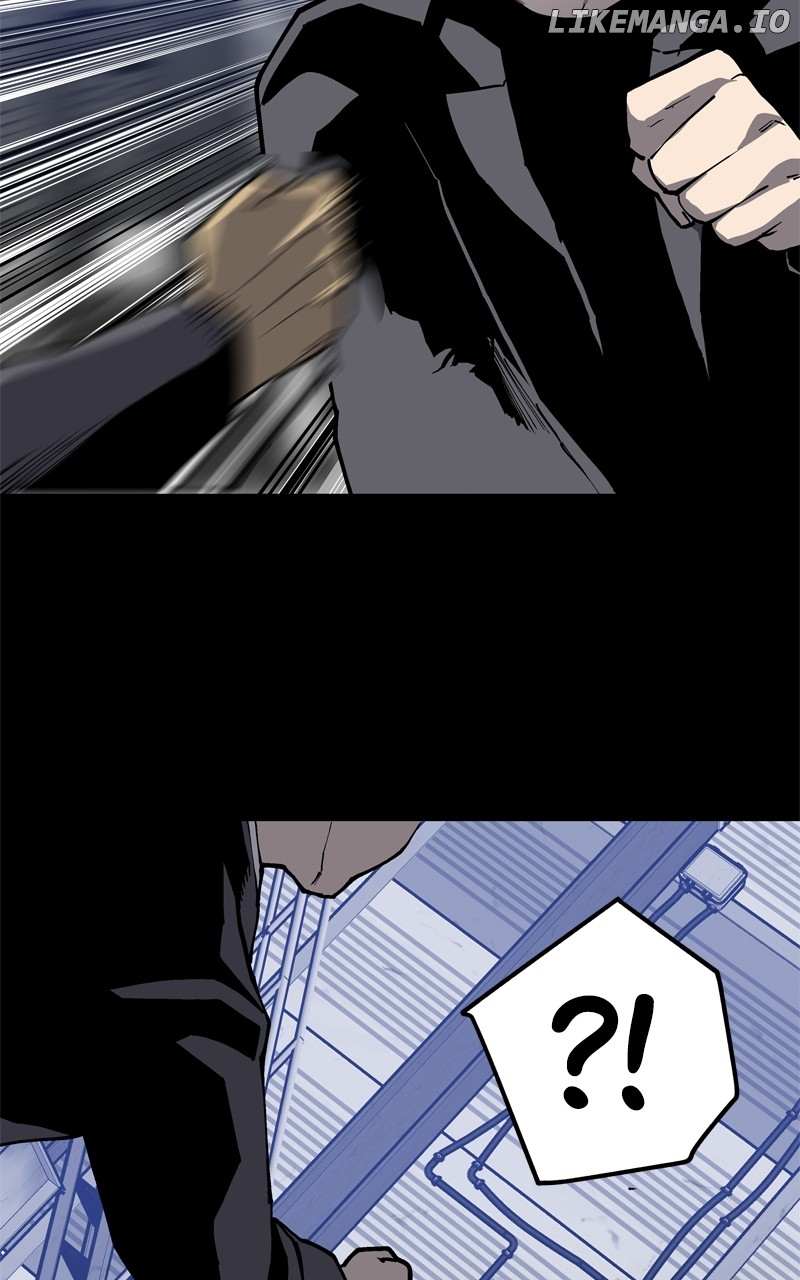 Read Boss Returns Manga Online