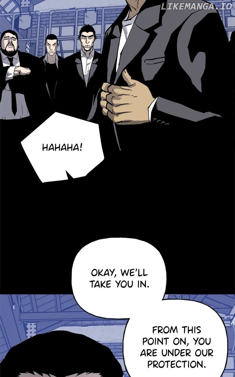 Read Boss Returns Manga Online