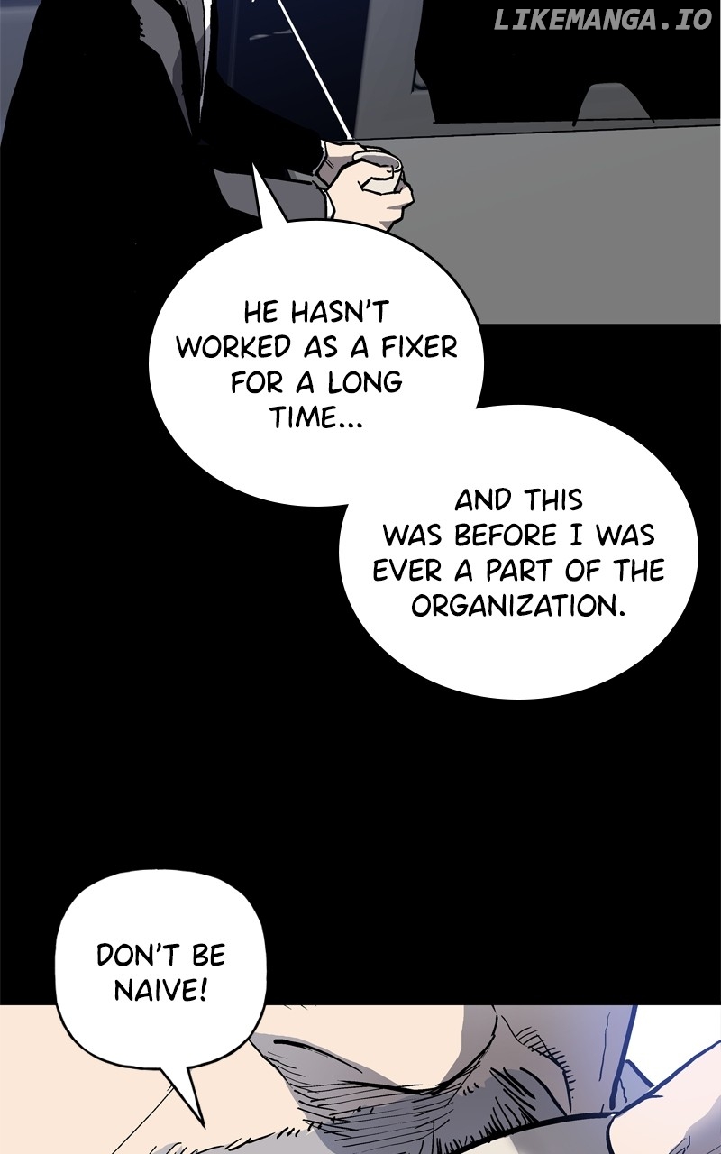 Read Boss Returns Manga Online