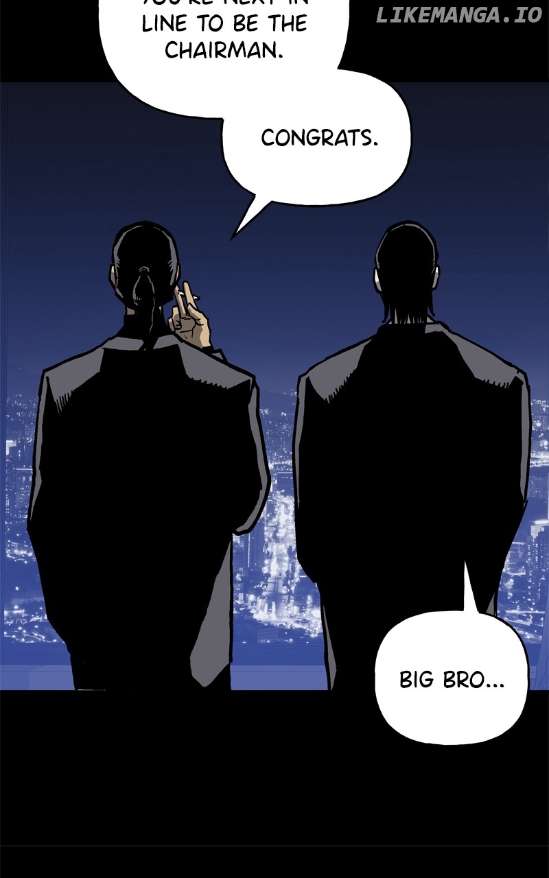 Read Boss Returns Manga Online