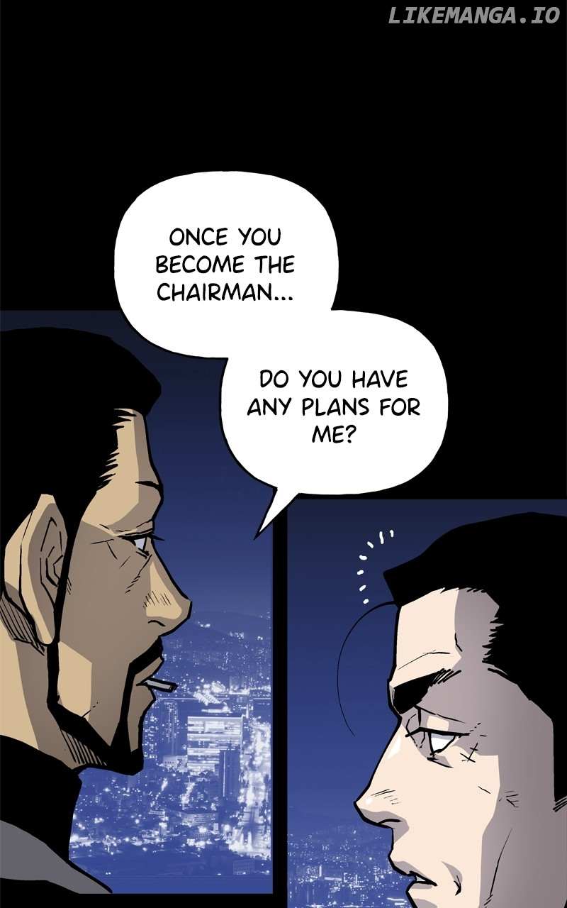 Read Boss Returns Manga Online