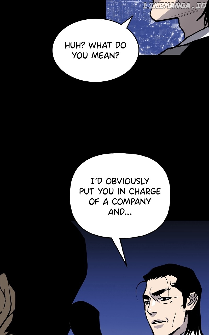 Read Boss Returns Manga Online