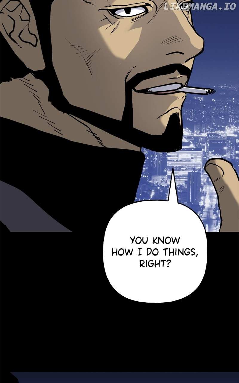 Read Boss Returns Manga Online
