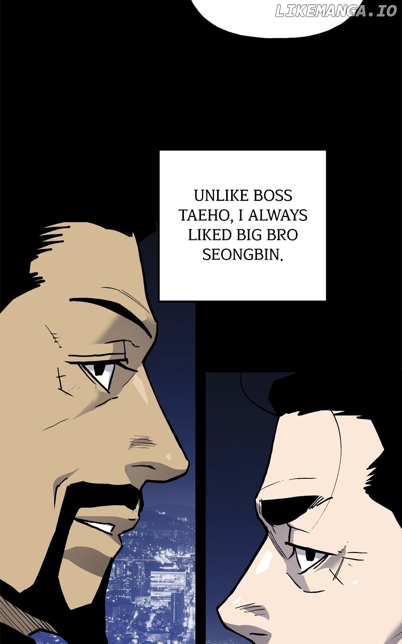 Read Boss Returns Manga Online