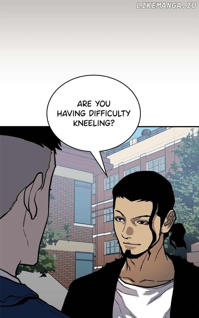 Read Boss Returns Manga Online