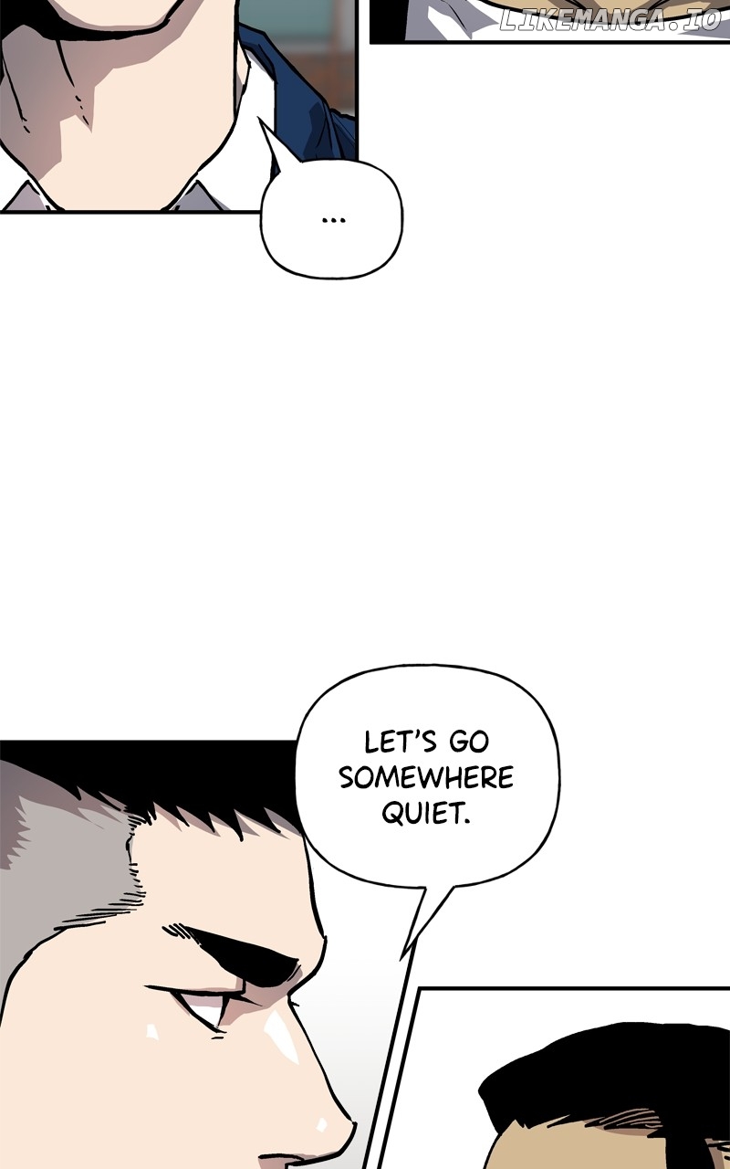 Read Boss Returns Manga Online