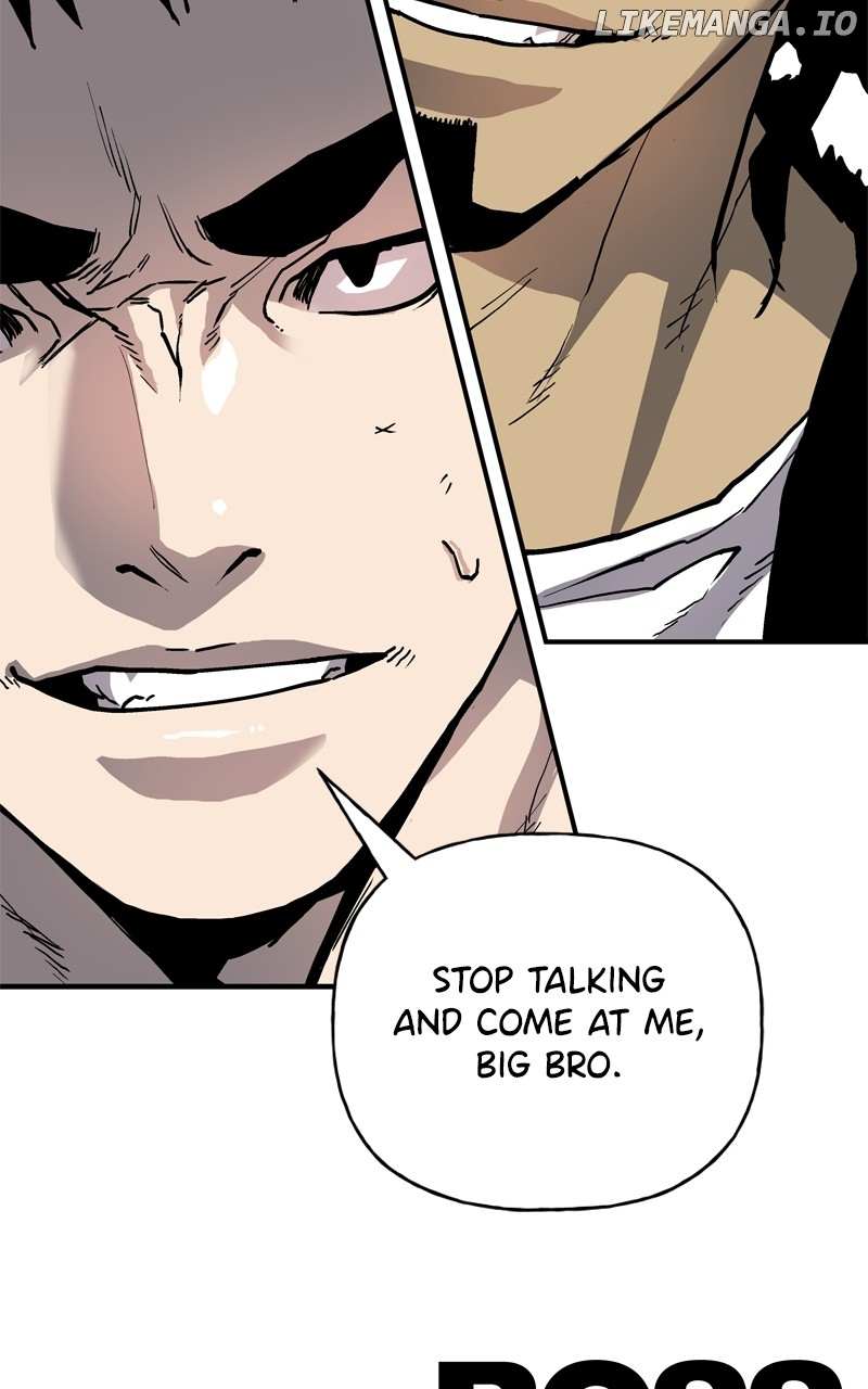 Read Boss Returns Manga Online