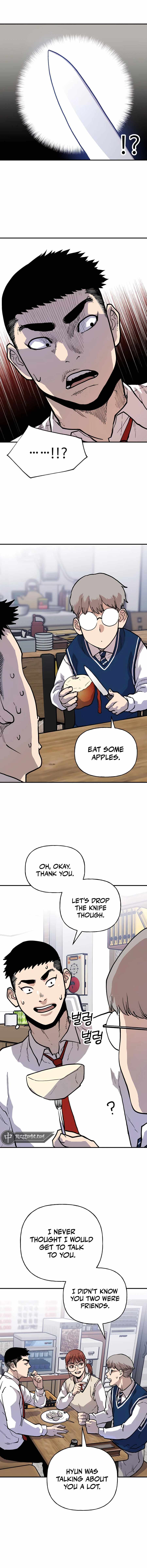 Read Boss Returns Manga Online