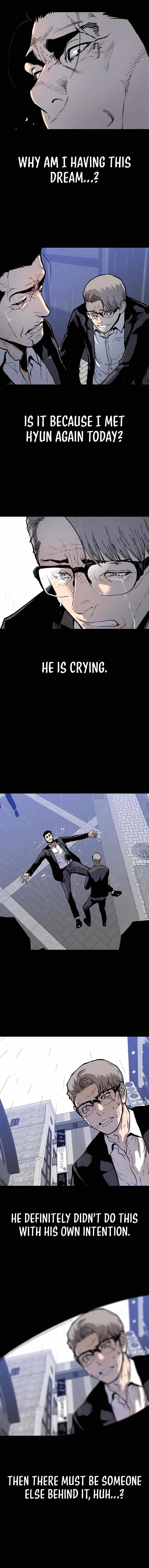 Read Boss Returns Manga Online