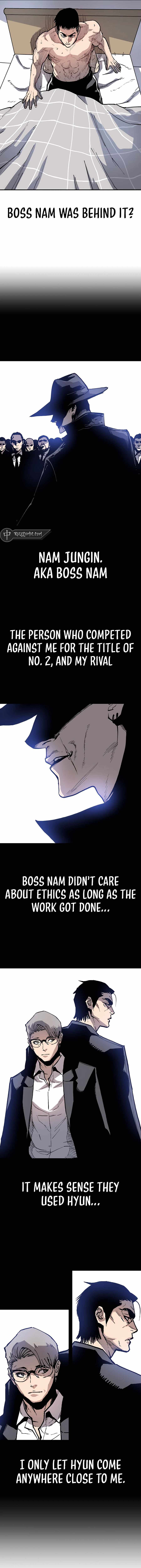 Read Boss Returns Manga Online