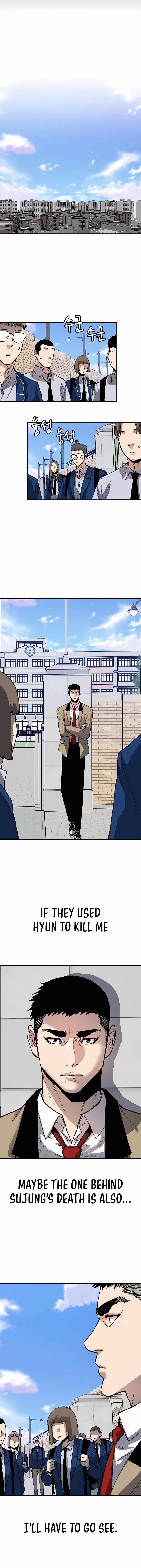 Read Boss Returns Manga Online