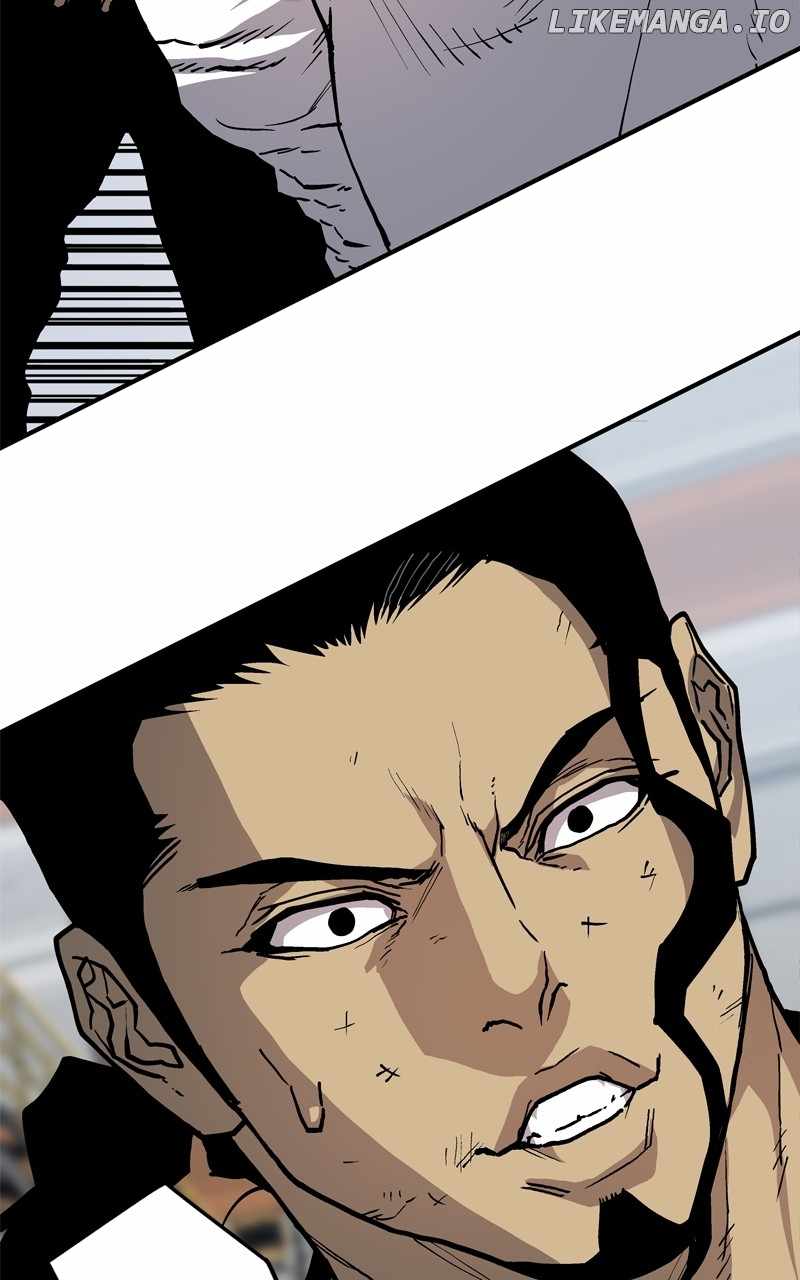 Read Boss Returns Manga Online