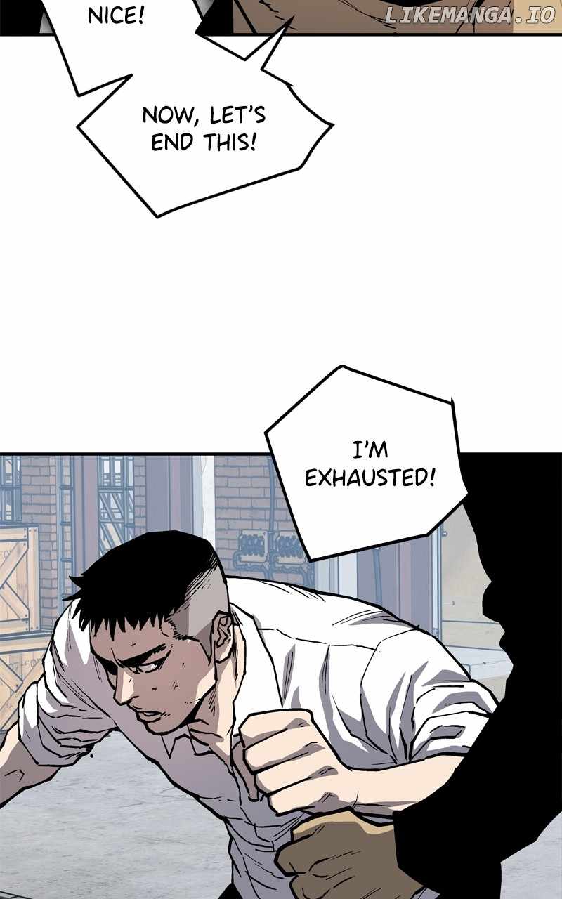 Read Boss Returns Manga Online