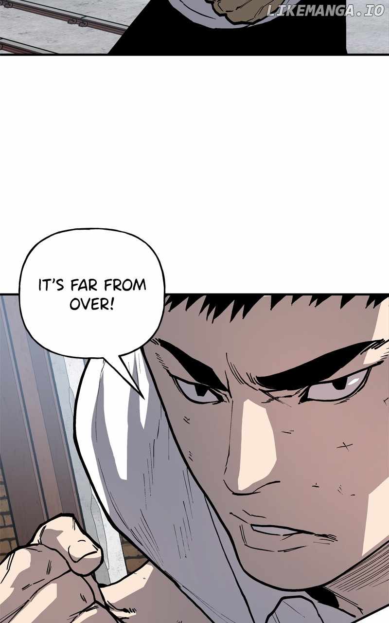 Read Boss Returns Manga Online