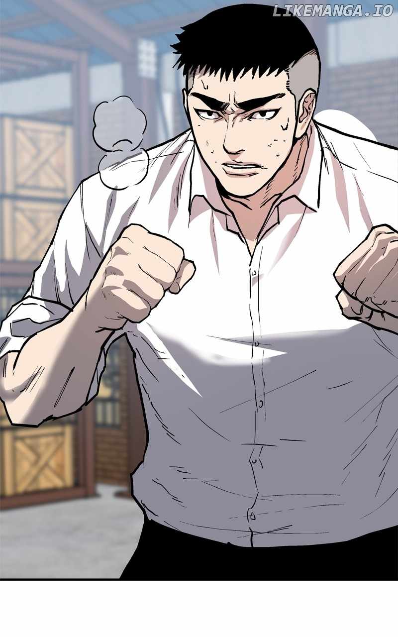 Read Boss Returns Manga Online