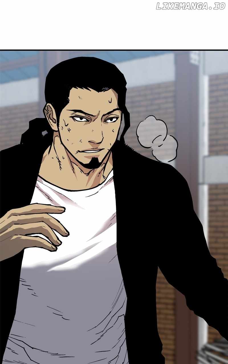 Read Boss Returns Manga Online