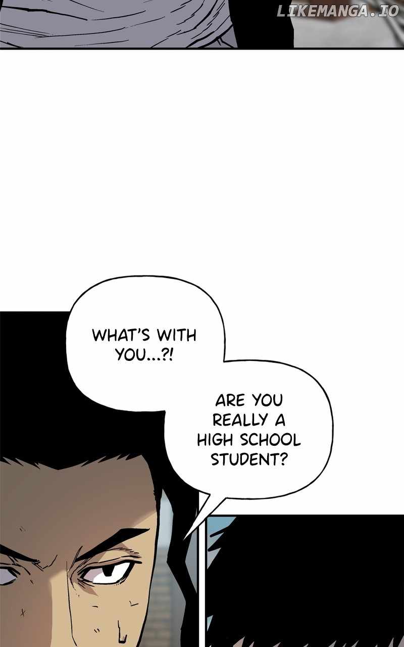 Read Boss Returns Manga Online