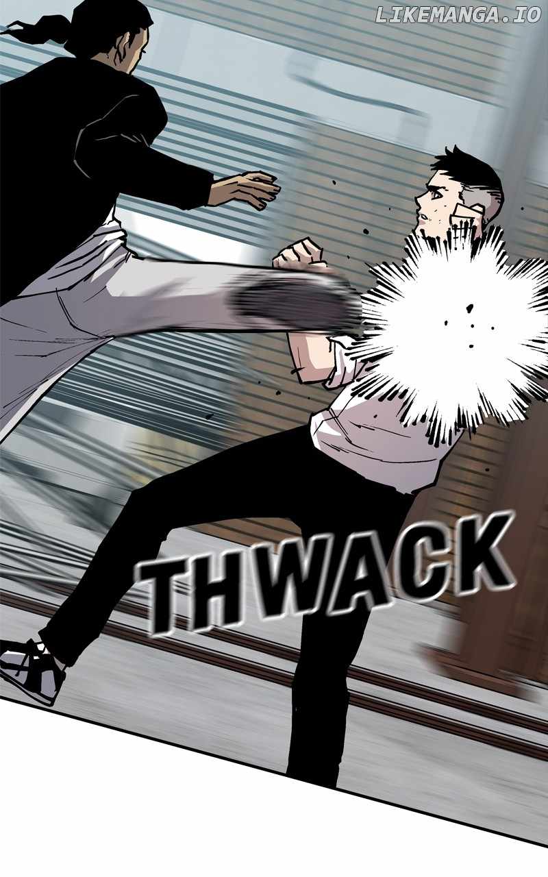 Read Boss Returns Manga Online
