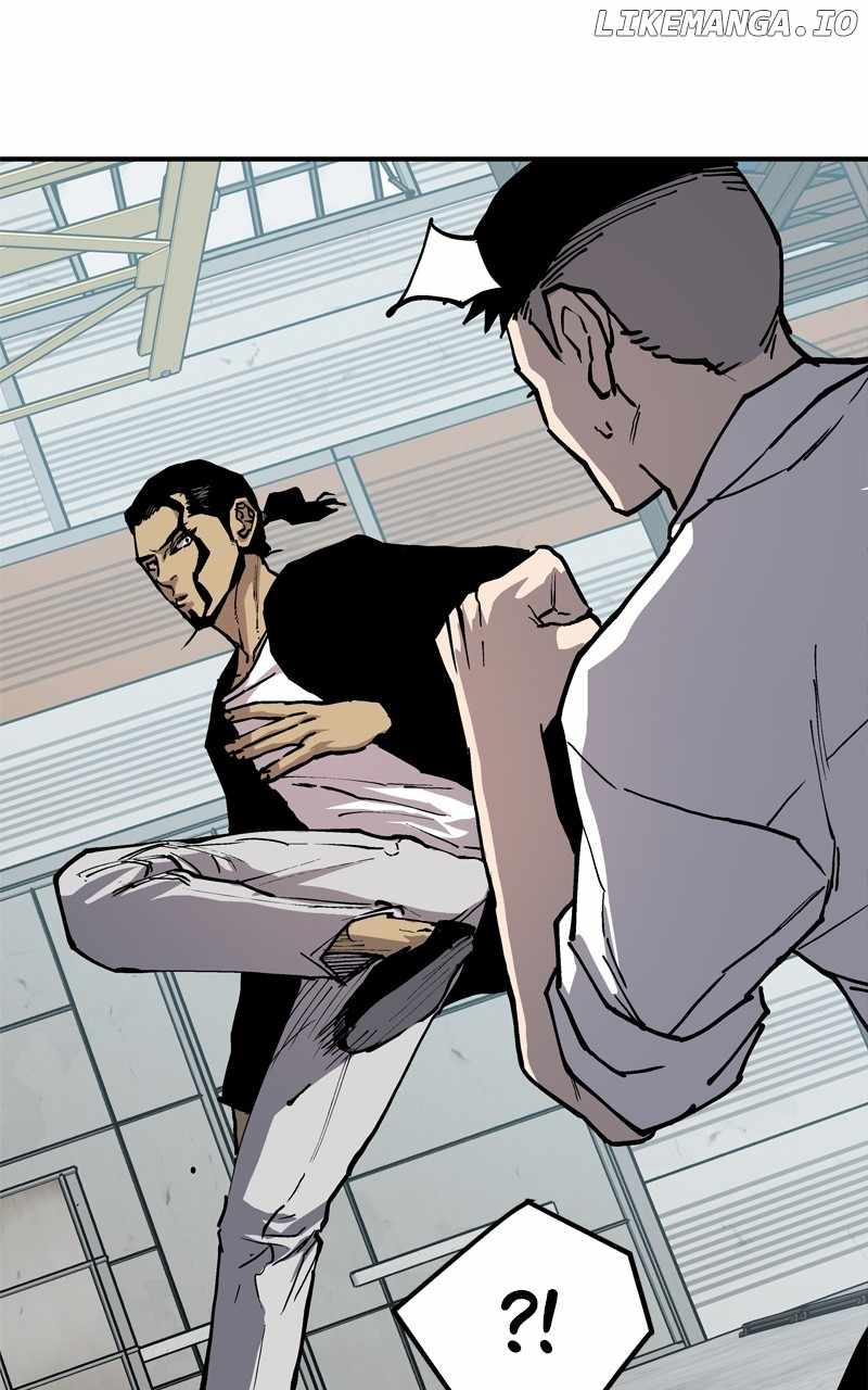 Read Boss Returns Manga Online