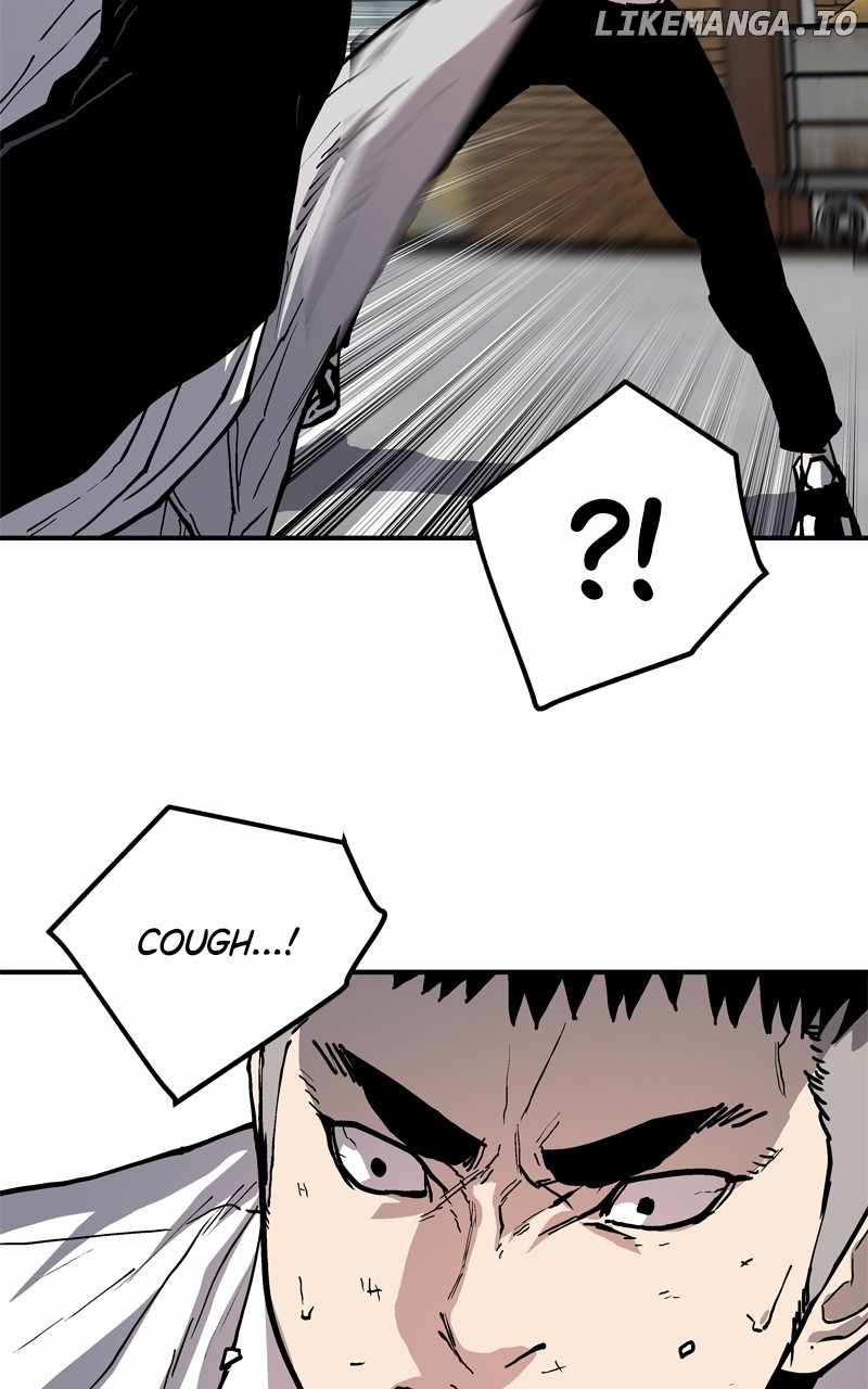 Read Boss Returns Manga Online