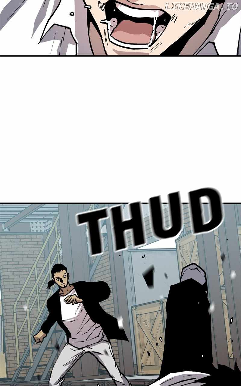 Read Boss Returns Manga Online