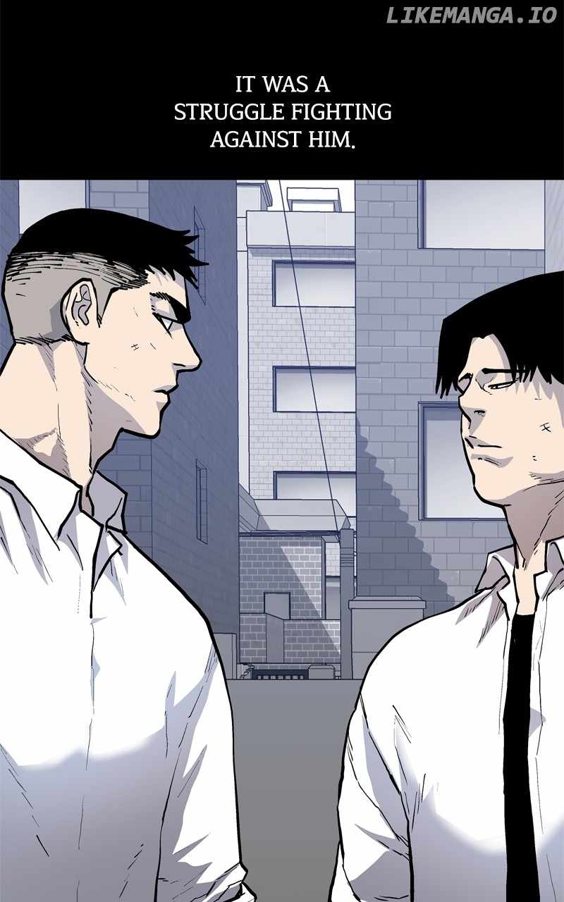 Read Boss Returns Manga Online